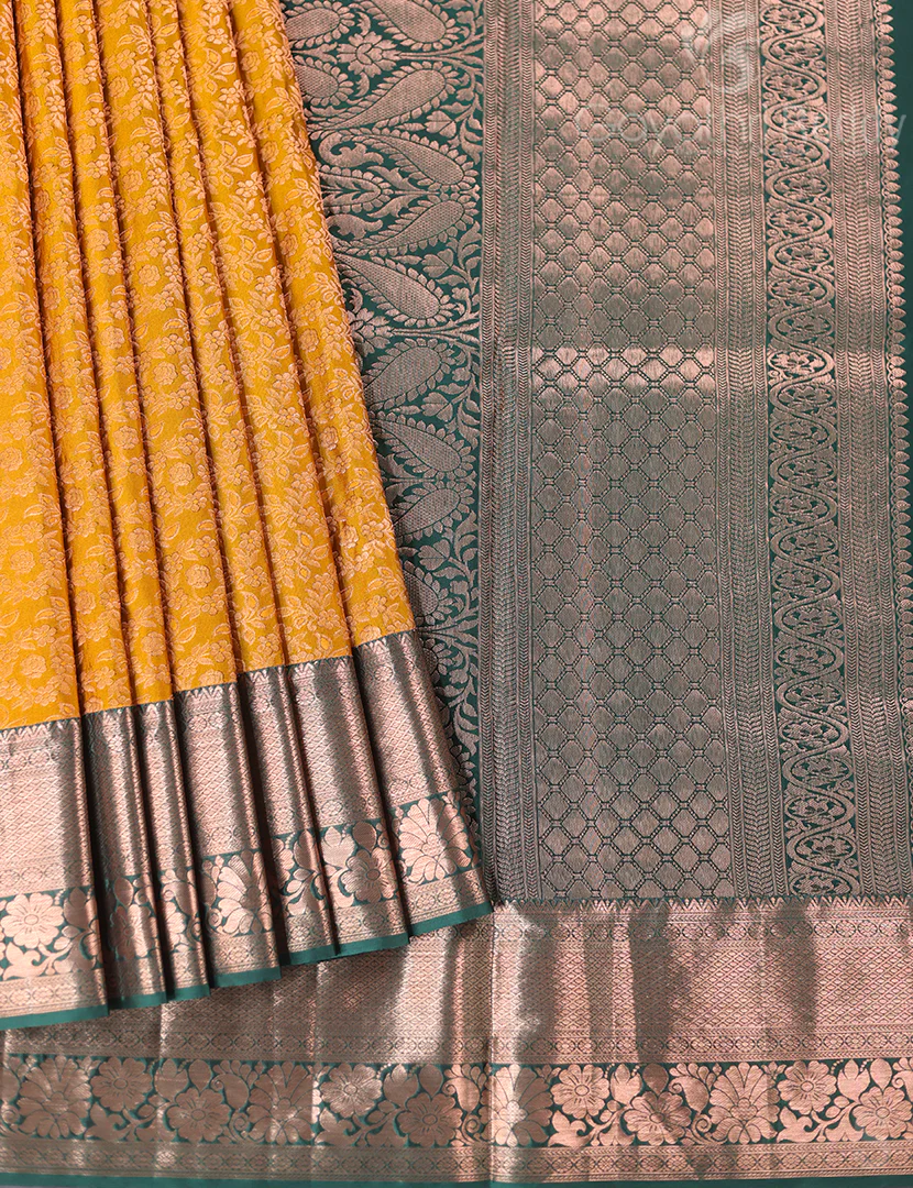 LIGHT WEIGHT KANCHI PATTU -KP8200