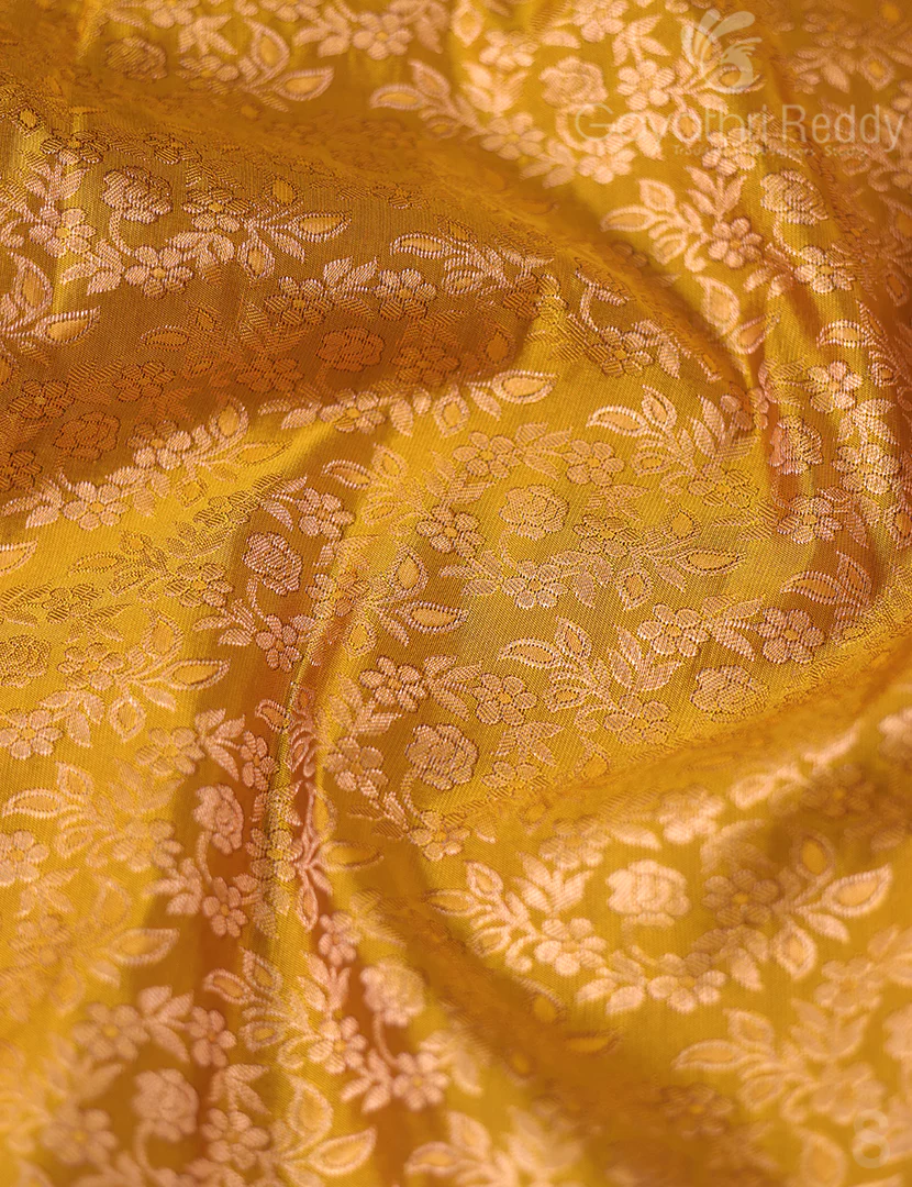 LIGHT WEIGHT KANCHI PATTU -KP8200 - Image 5