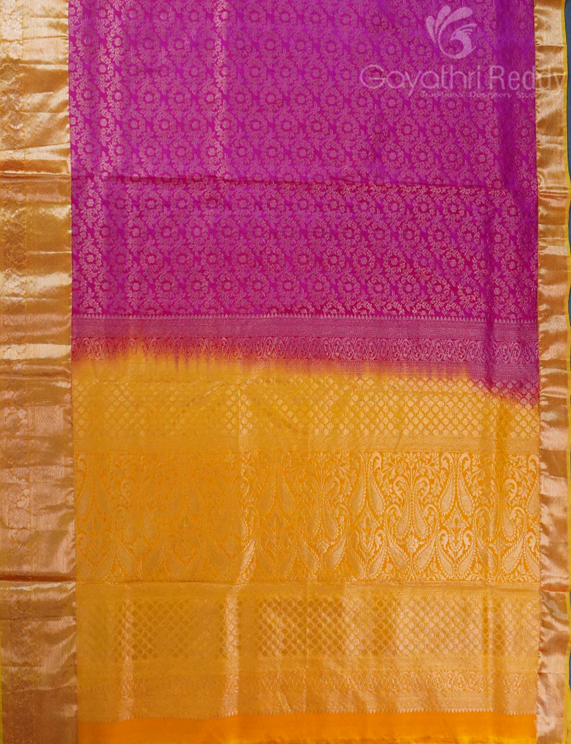 LIGHT WEIGHT KANCHI PATTU -KP8204 - Image 2
