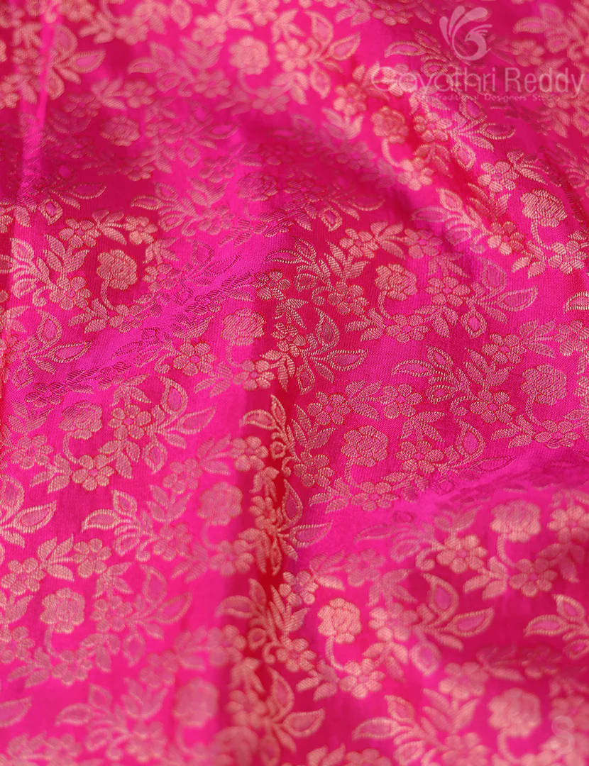 LIGHT WEIGHT KANCHI PATTU -KP8204 - Image 5