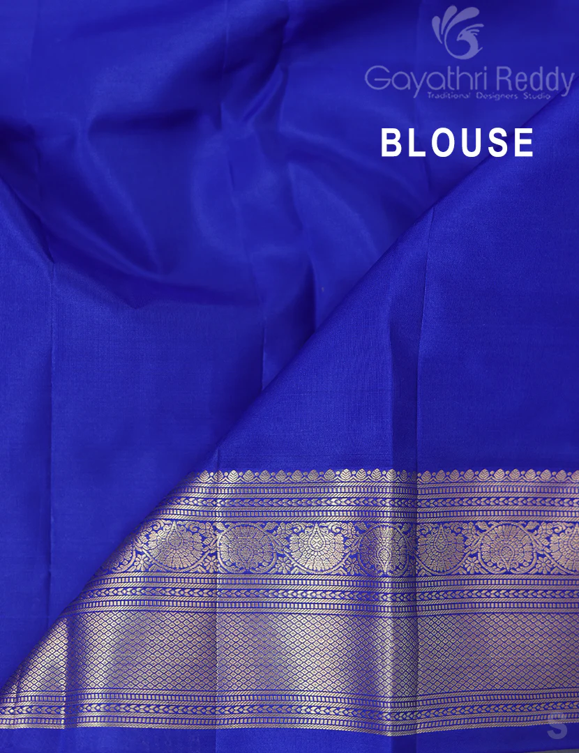 PURE KANCHI PATTU-KP8219 - Image 3