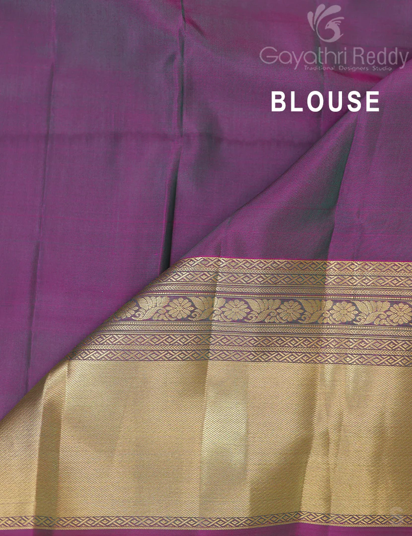 PURE KANCHI PATTU-KP8229 - Image 3