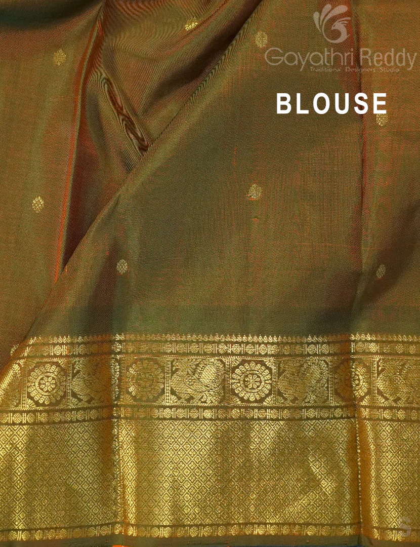 PURE KANCHI PATTU-KP8233 - Image 3