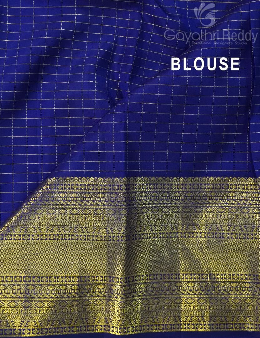 PURE KANCHI PATTU-KP8234 - Image 3