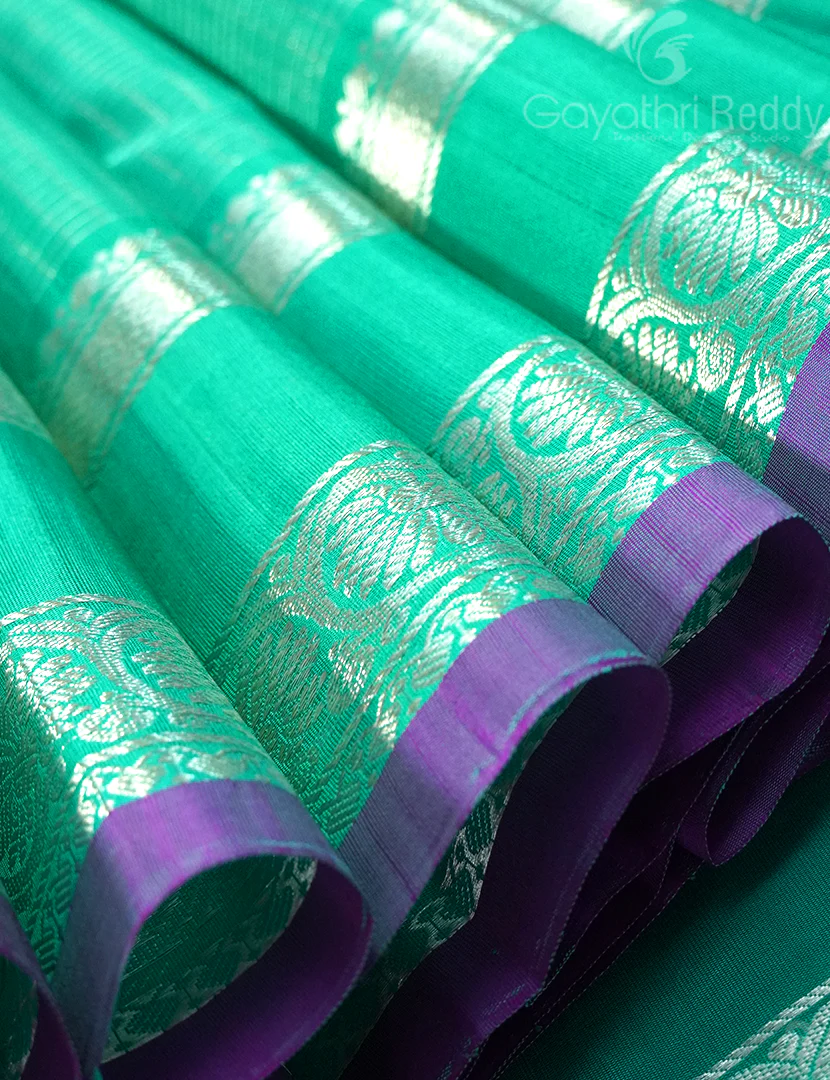 PURE KANCHI PATTU-KP8236 - Image 4