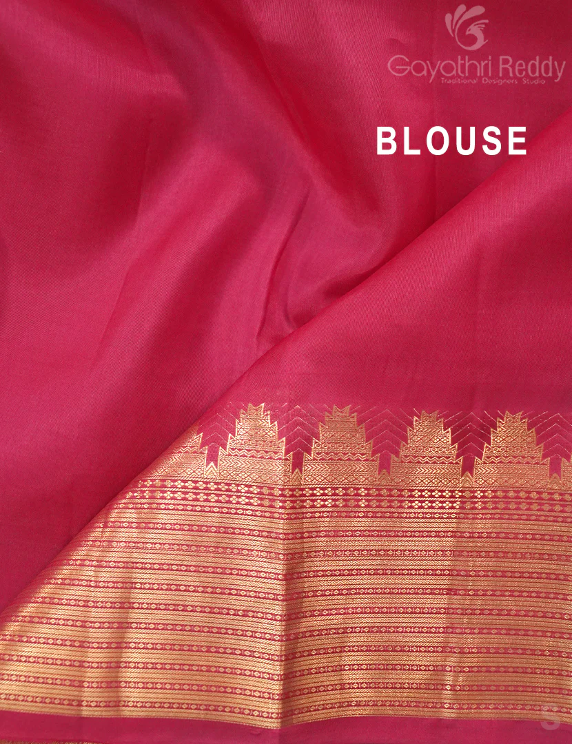 PURE KANCHI PATTU -KP8283 - Image 3