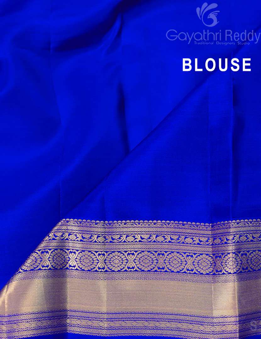 PURE KANCHI PATTU-KP8327 - Image 3