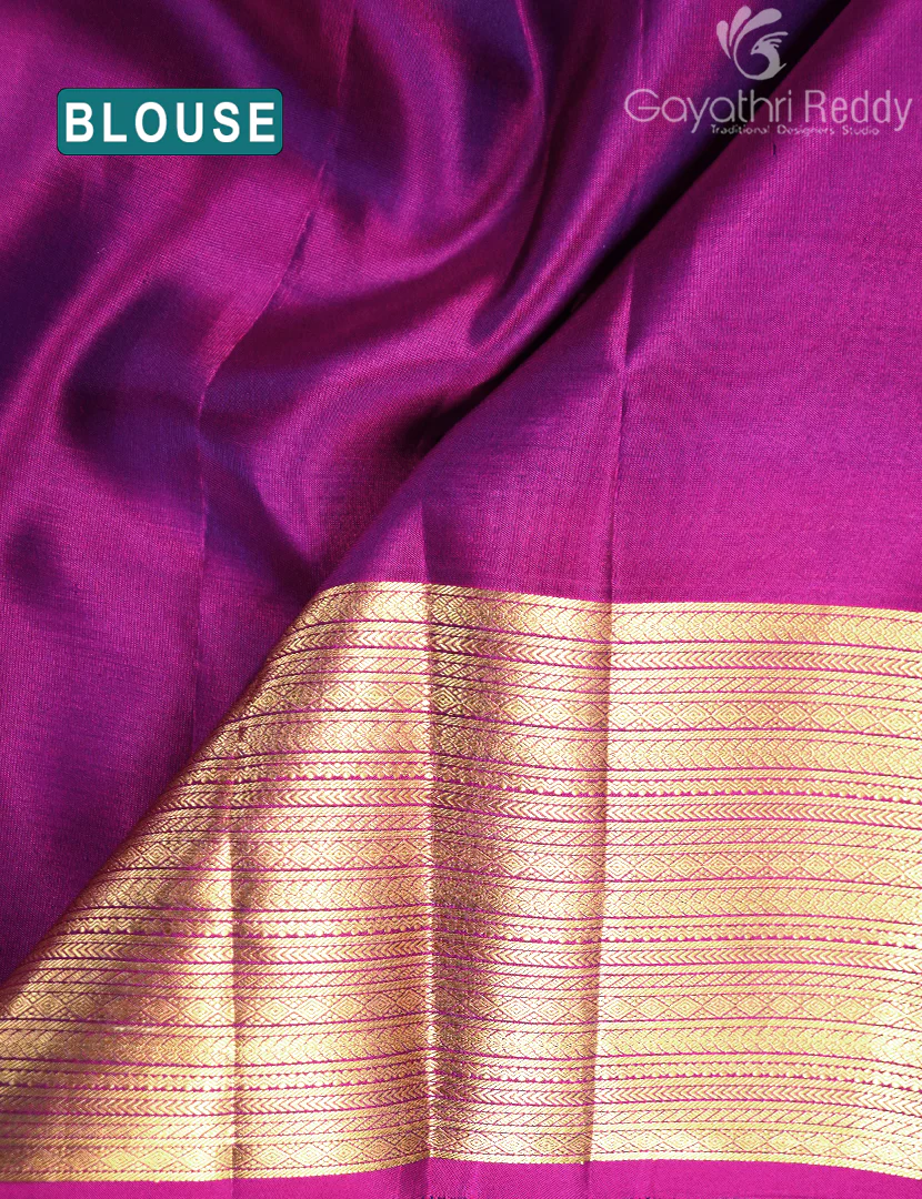 PURE KANCHI PATTU -KP8405 - Image 3