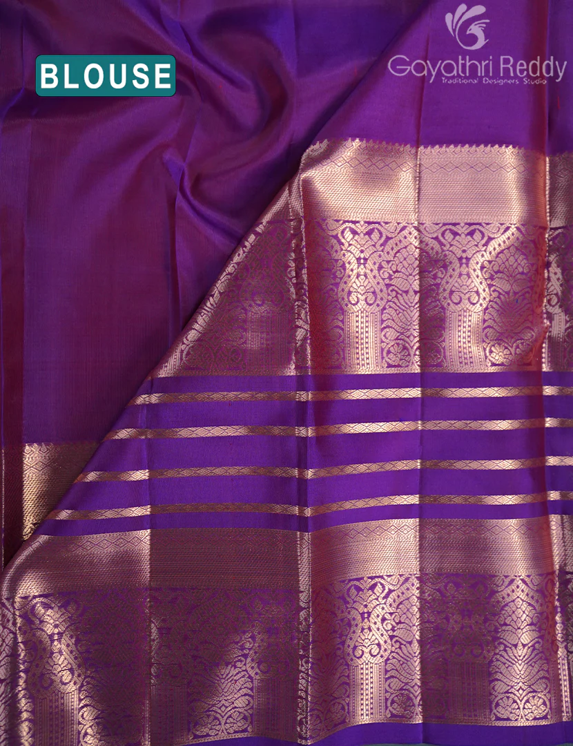 PURE KANCHI PATTU -KP8408 - Image 3