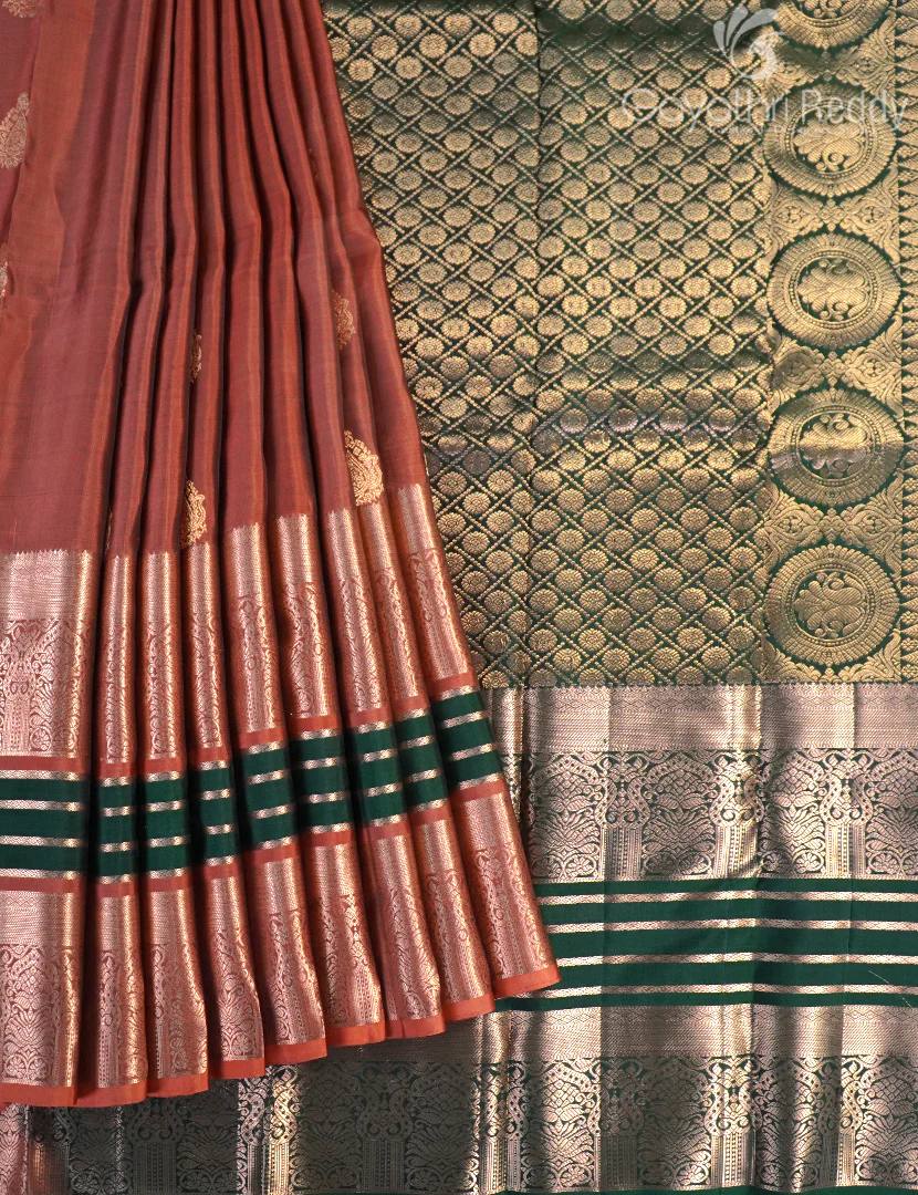 PURE KANCHI PATTU -KP8409