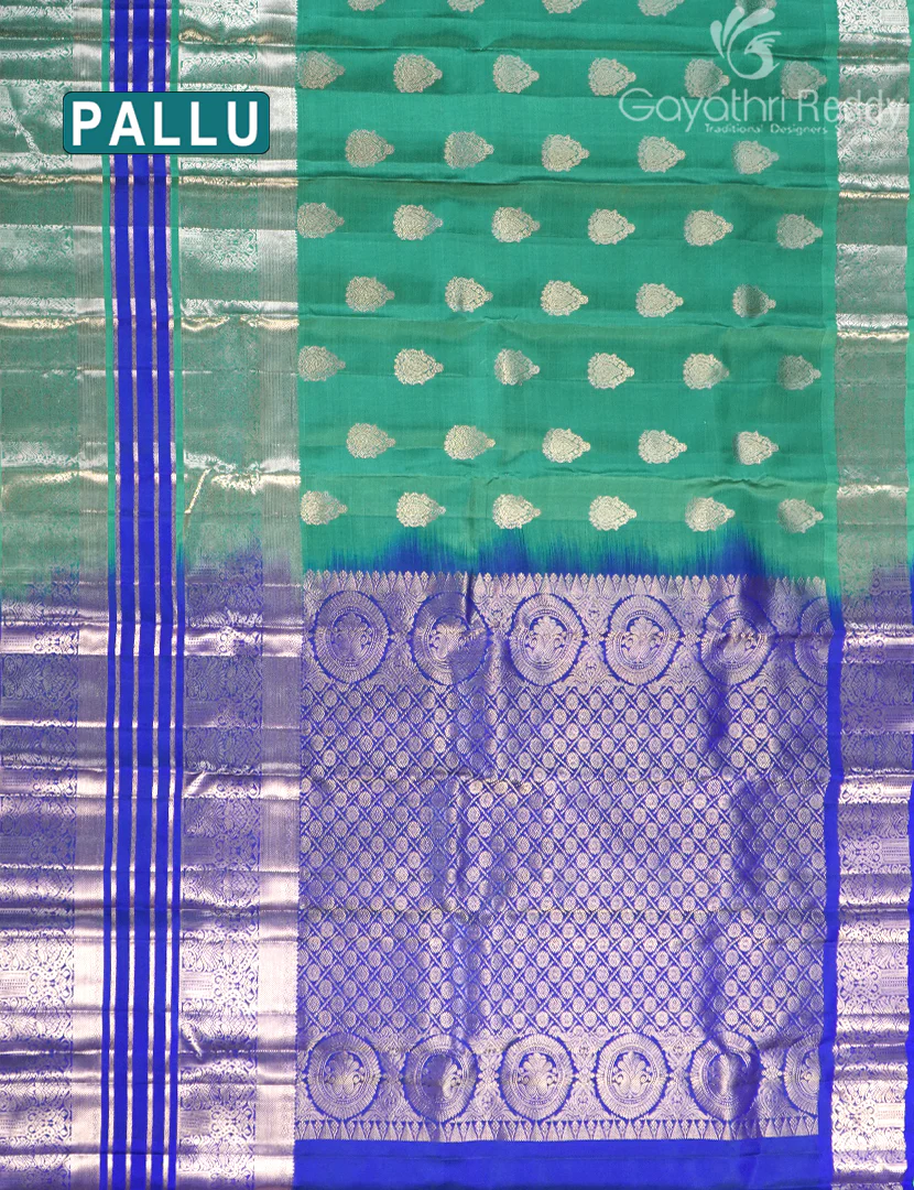PURE KANCHI PATTU -KP8410 - Image 2