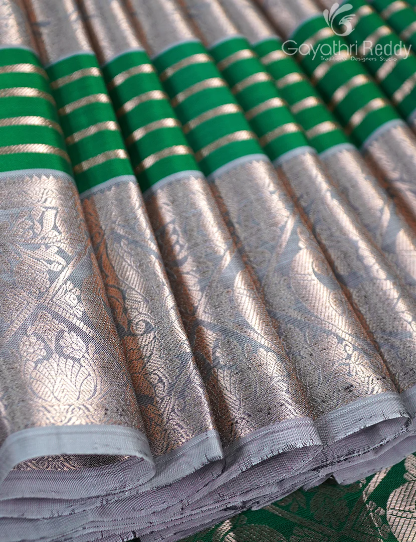 PURE KANCHI PATTU -KP8411 - Image 4