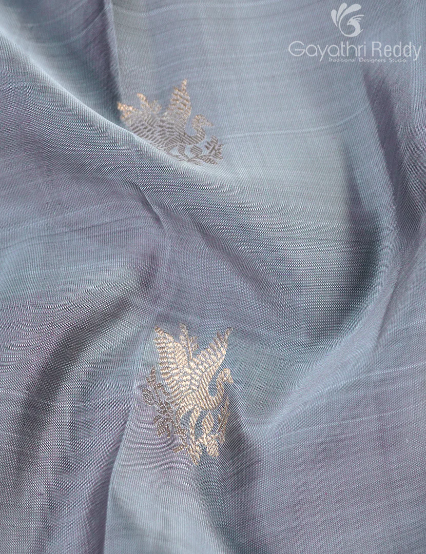 PURE KANCHI PATTU -KP8411 - Image 5