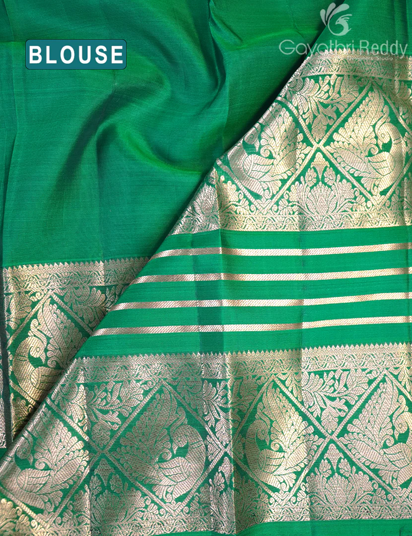 PURE KANCHI PATTU -KP8412 - Image 3