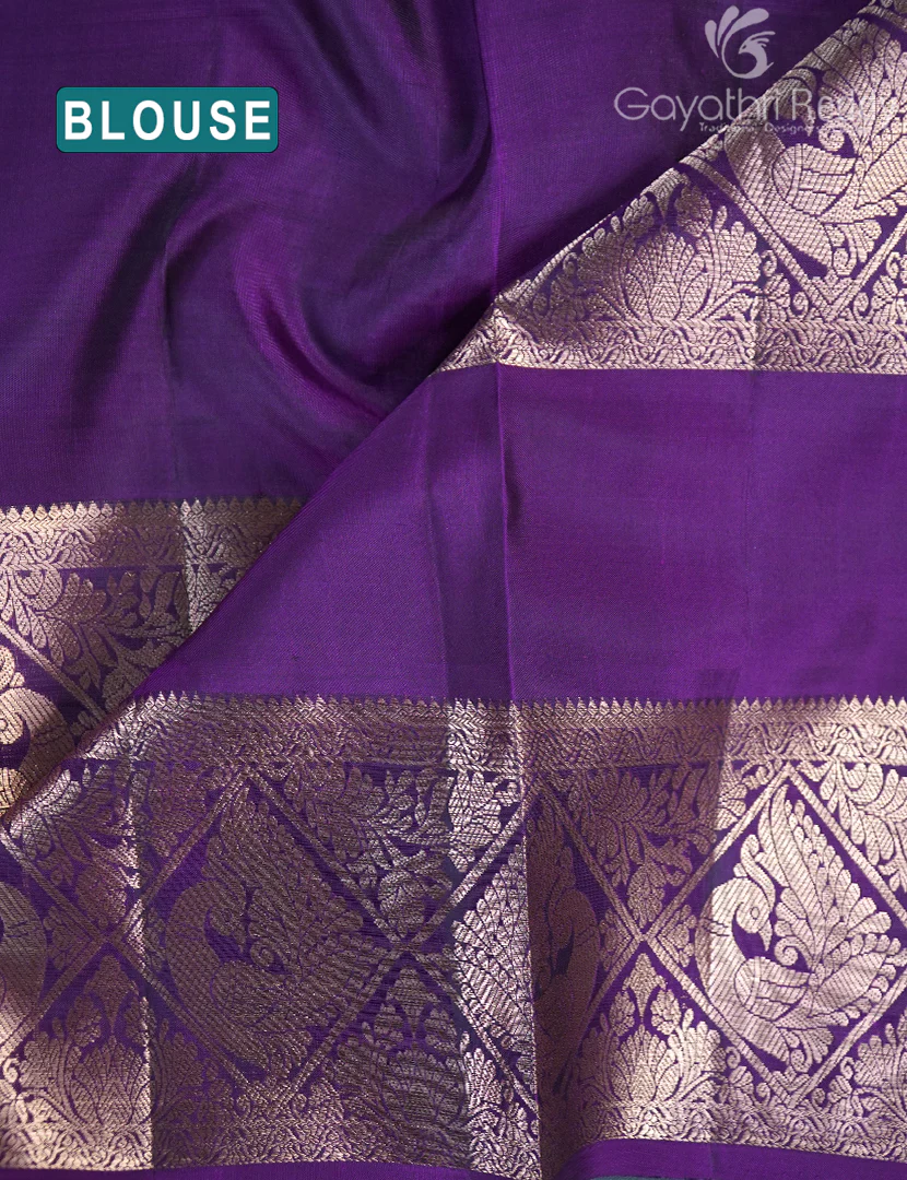 PURE KANCHI PATTU -KP8413 - Image 3