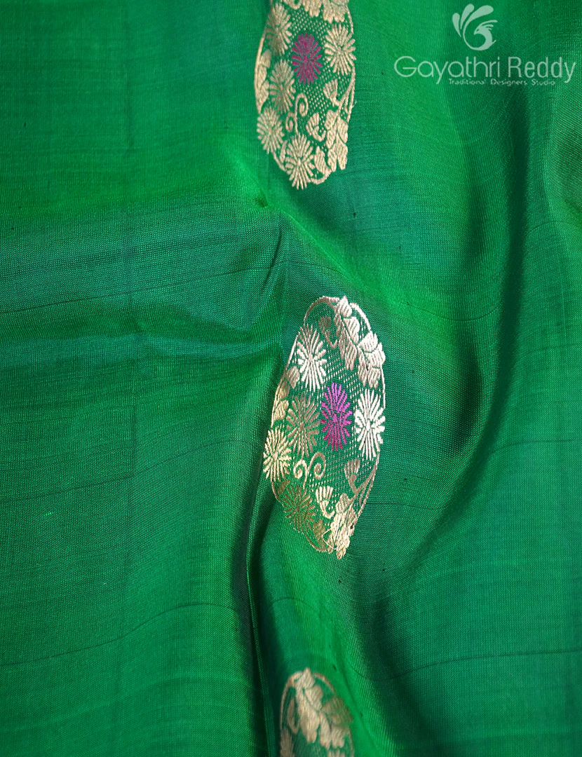 PURE KANCHI PATTU -KP8413 - Image 5