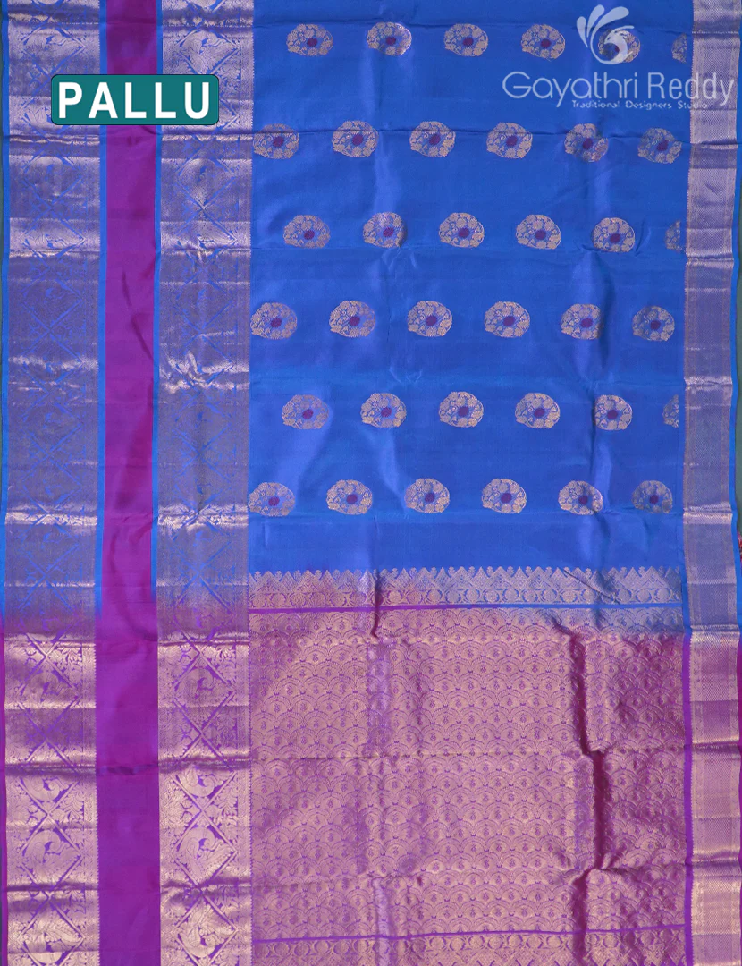 PURE KANCHI PATTU -KP8414 - Image 2