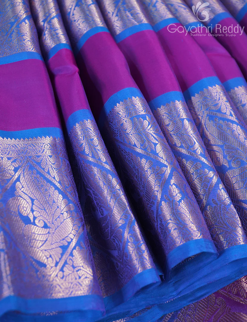 PURE KANCHI PATTU -KP8414 - Image 4