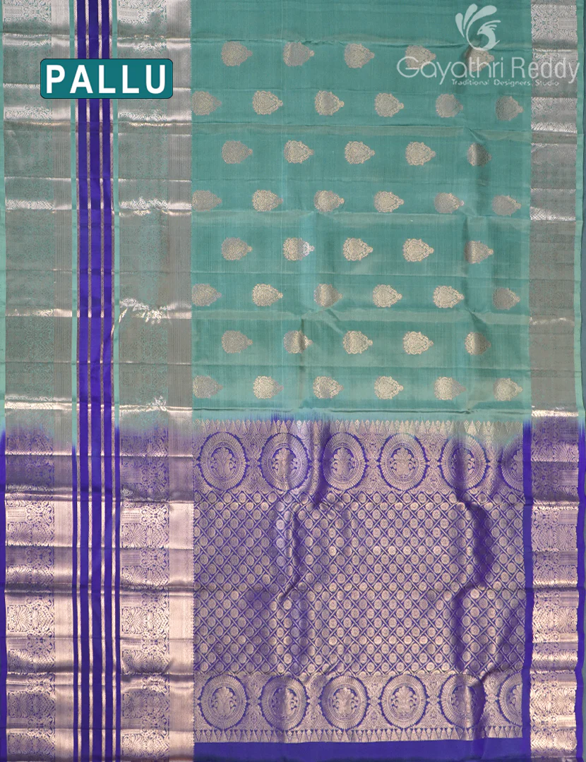 PURE KANCHI PATTU -KP8415 - Image 2