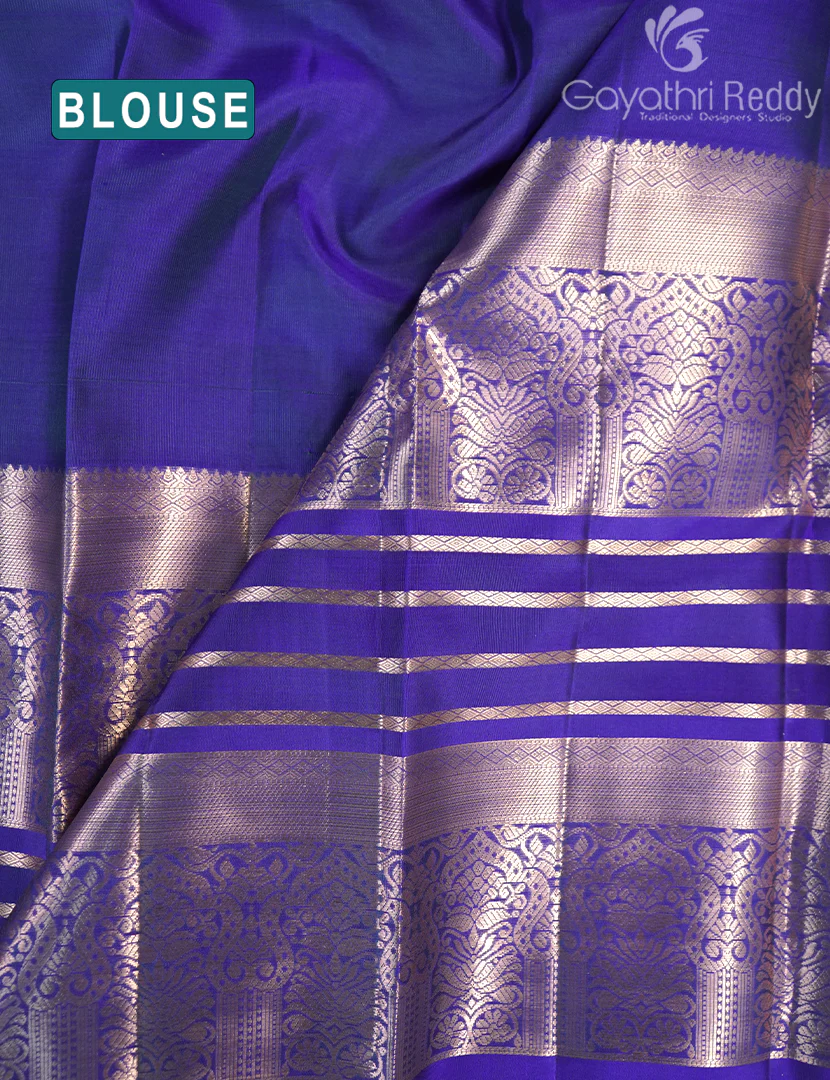 PURE KANCHI PATTU -KP8415 - Image 3