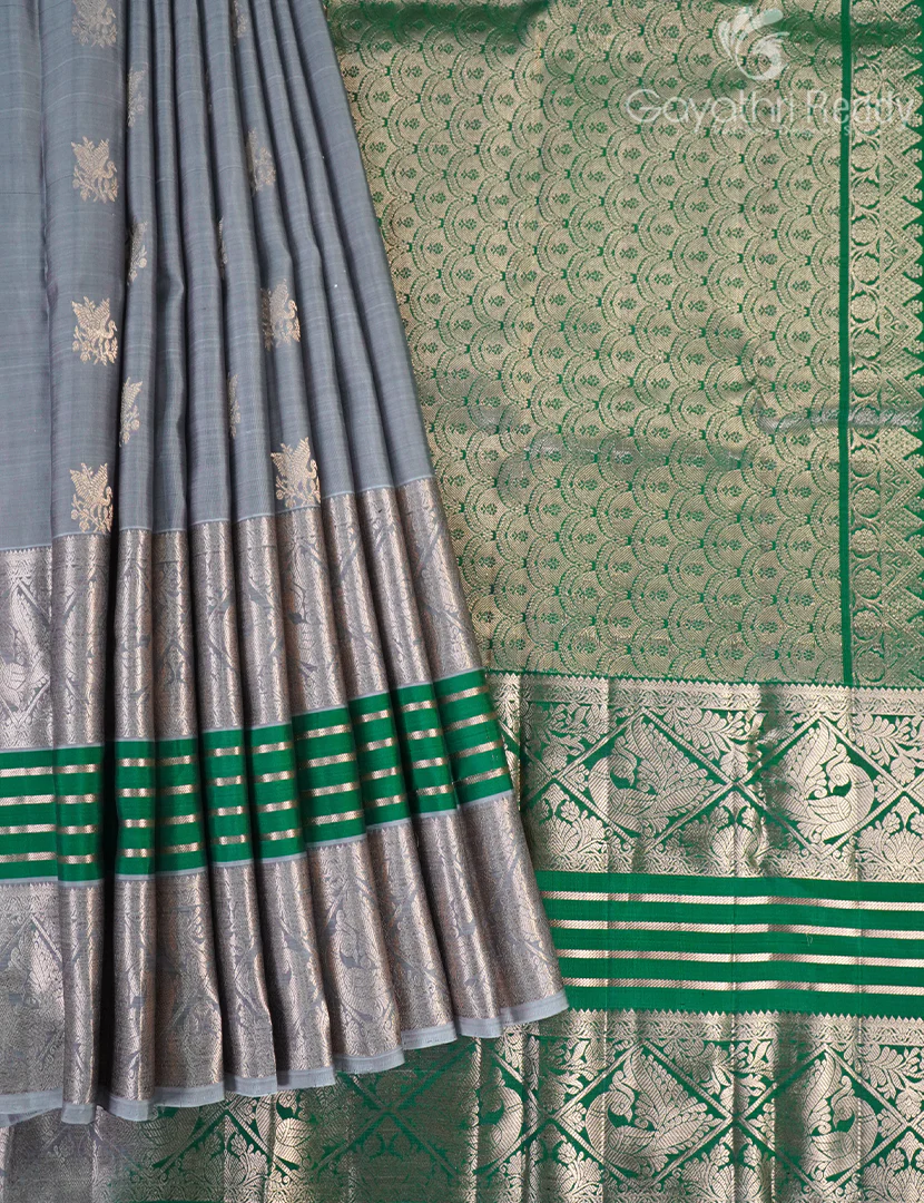 PURE KANCHI PATTU -KP8416