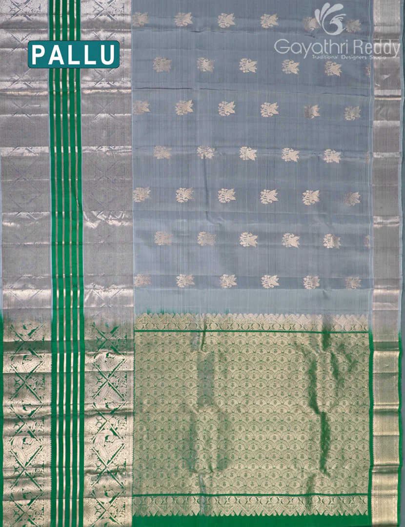 PURE KANCHI PATTU -KP8416 - Image 2