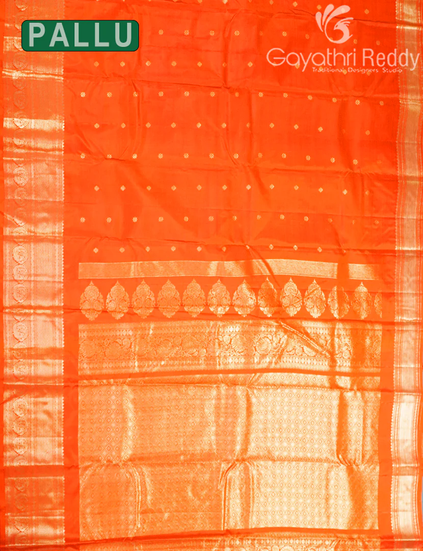 PURE KANCHI PATTU -KP8670 - Image 2