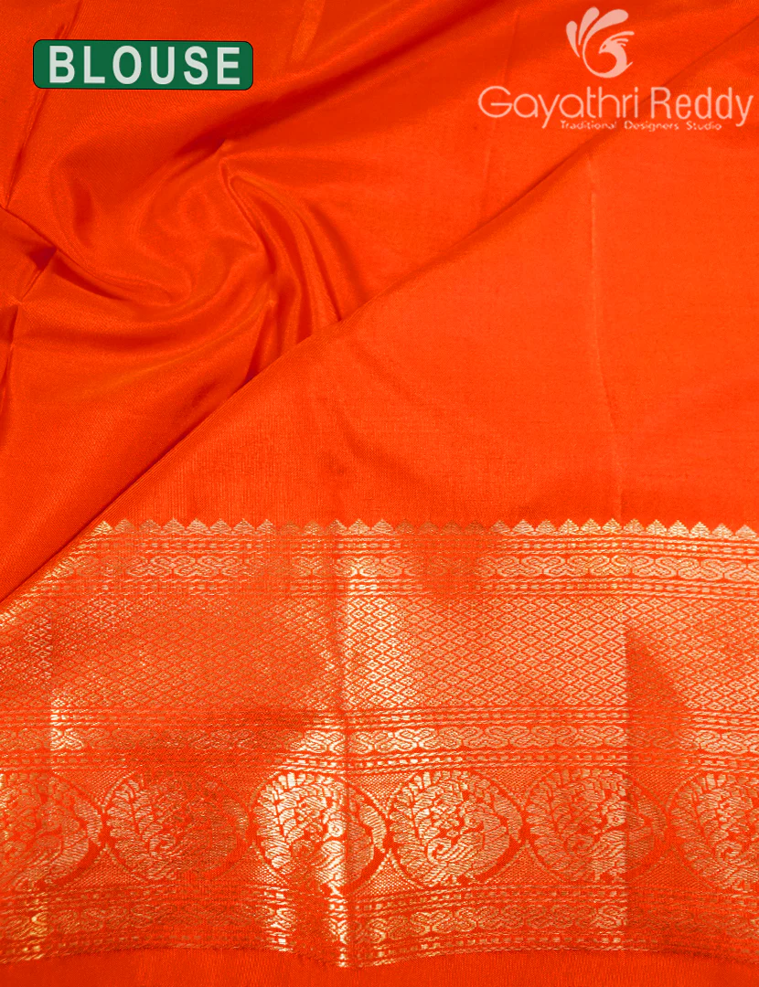 PURE KANCHI PATTU -KP8670 - Image 3