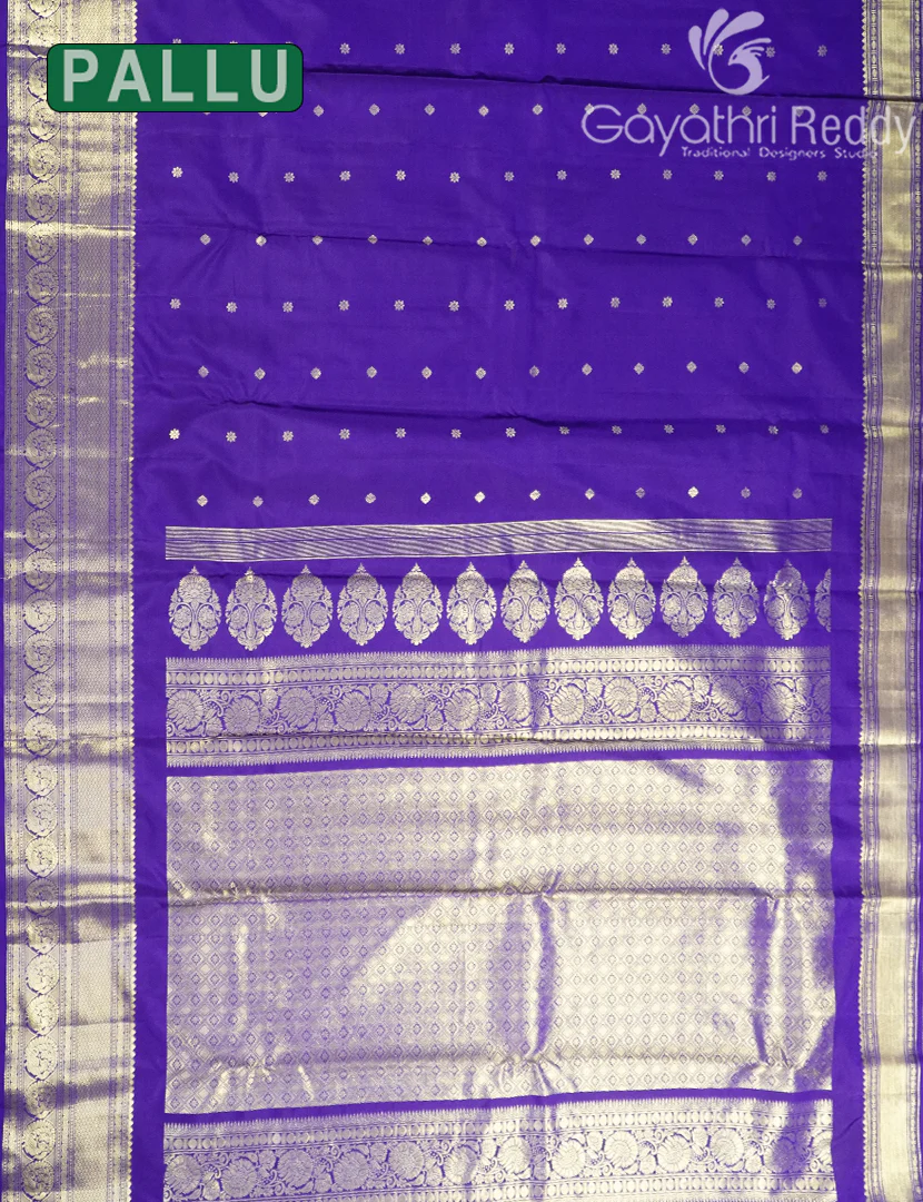 PURE KANCHI PATTU -KP8671 - Image 2