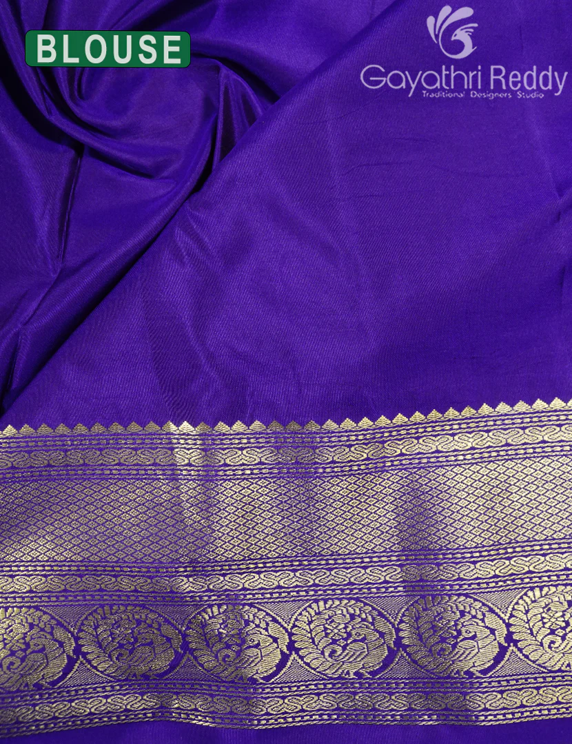 PURE KANCHI PATTU -KP8671 - Image 3