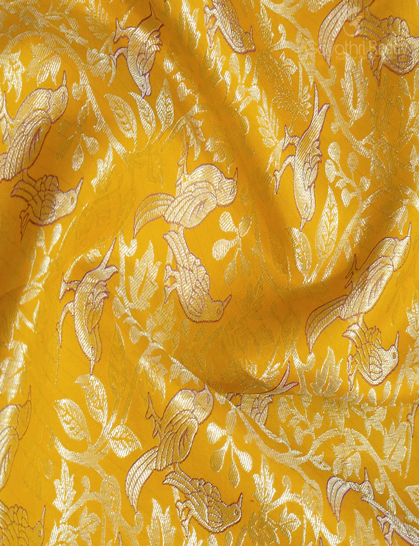 PURE KANCHI PATTU LANGA-KP6720 - Image 3