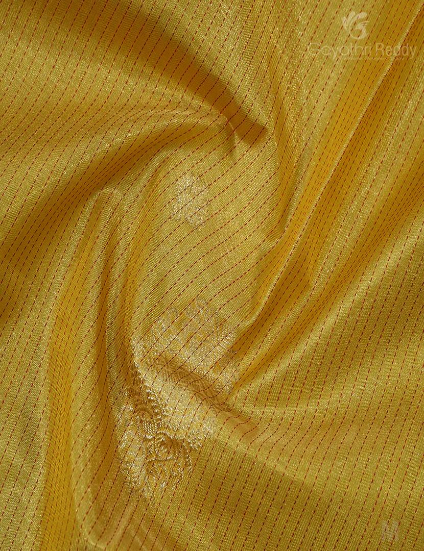 PURE KANCHI PATTU PAVADA(FREE SIZE)-KPL734 - Image 3