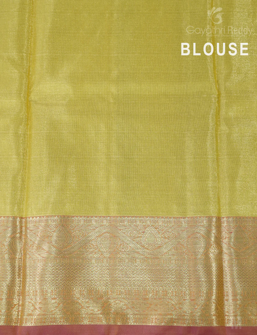 PURE KANCHI PATTU PAVADA(FREE SIZE)-KPL735 - Image 2