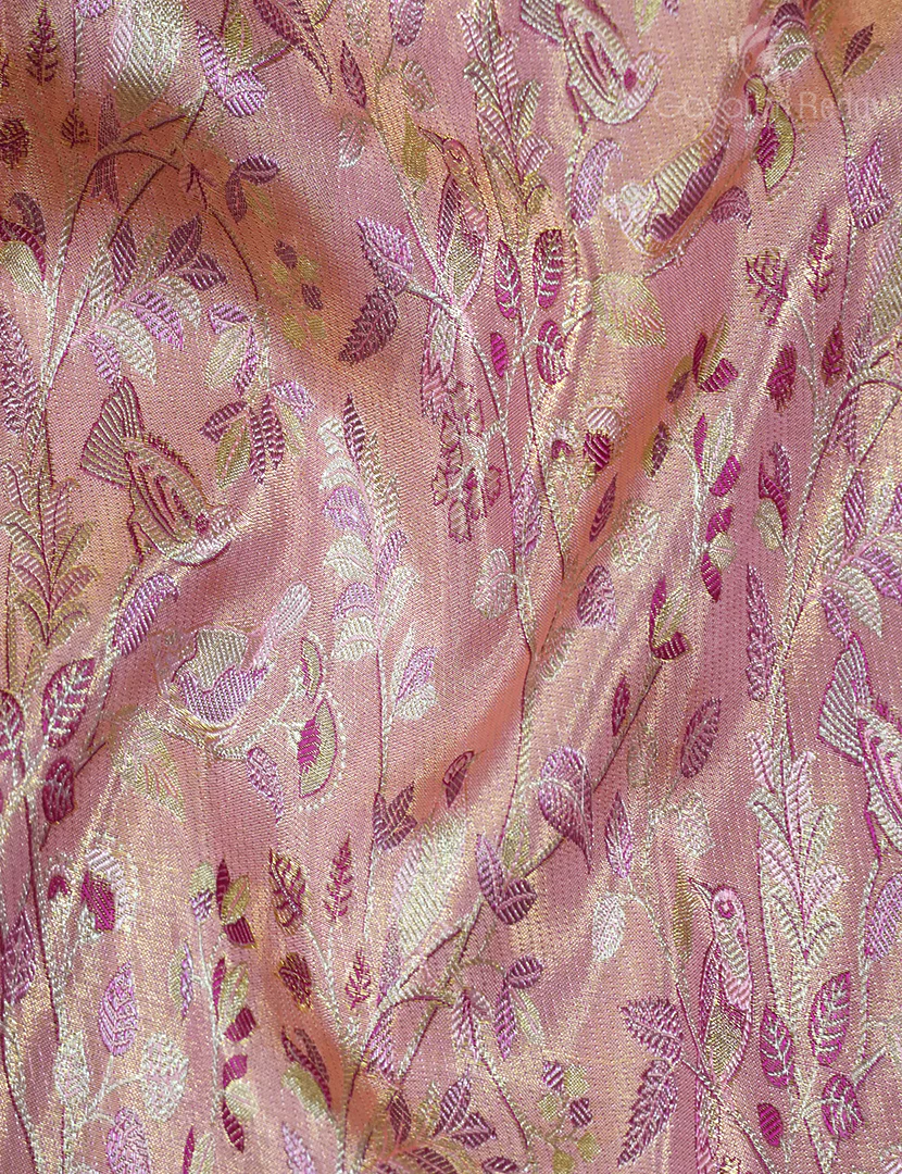 PURE KANCHI PATTU PAVADA(MEDIUM SIZE)-KPL744 - Image 3