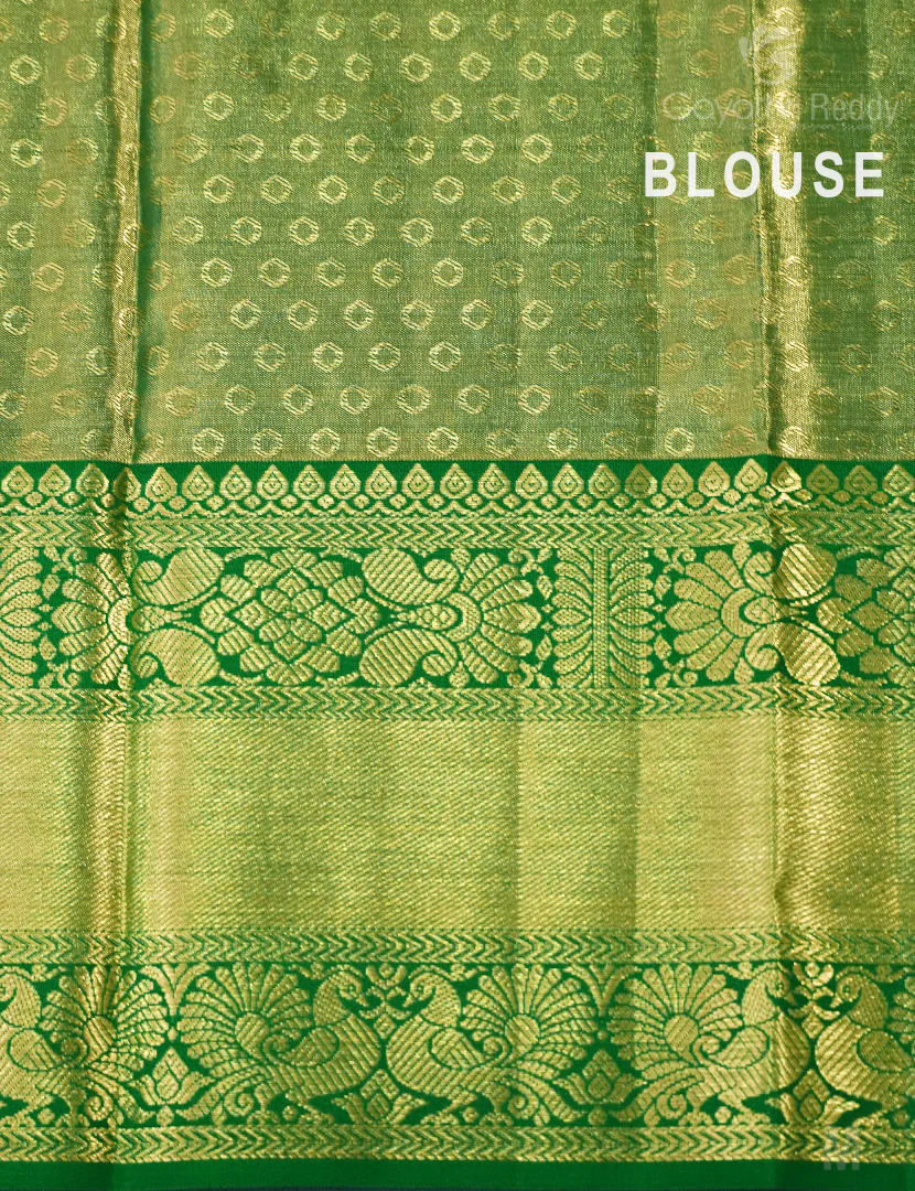 PURE KANCHI PATTU PAVADA(SMALL SIZE)-KPL751 - Image 2