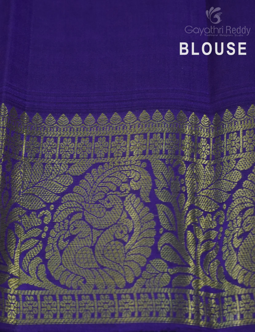 PURE KANCHI PATTU PAVADA(ZERO SIZE)-KPL759 - Image 2
