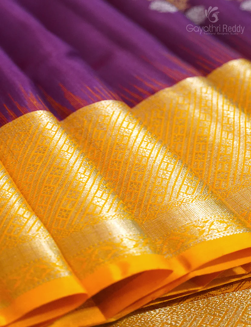 PURE KANCHI PATTU-KP7152 - Image 3