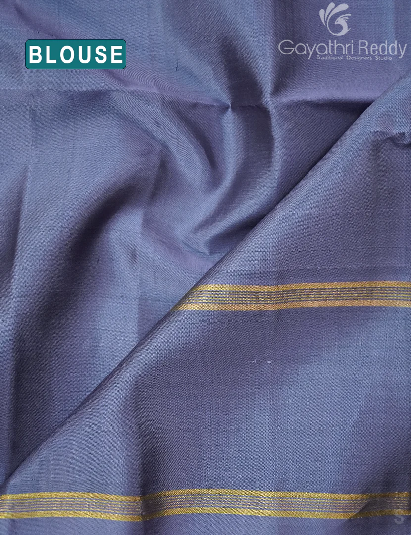 PURE KANCHI PATTU VINTAGE COLLECTION-PKVC16 - Image 3