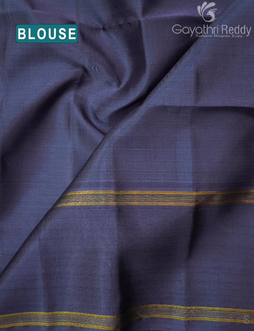 PURE KANCHI PATTU VINTAGE COLLECTION-PKVC19 - Image 3