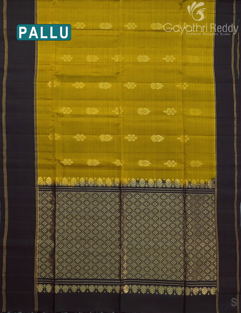 PURE KANCHI PATTU VINTAGE COLLECTION-PKVC29 - Image 2