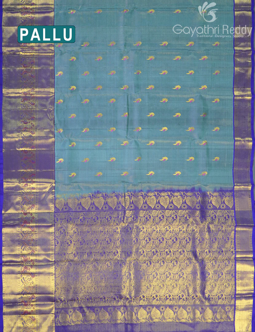 PURE KANCHI TISSUE -KP8428 - Image 2