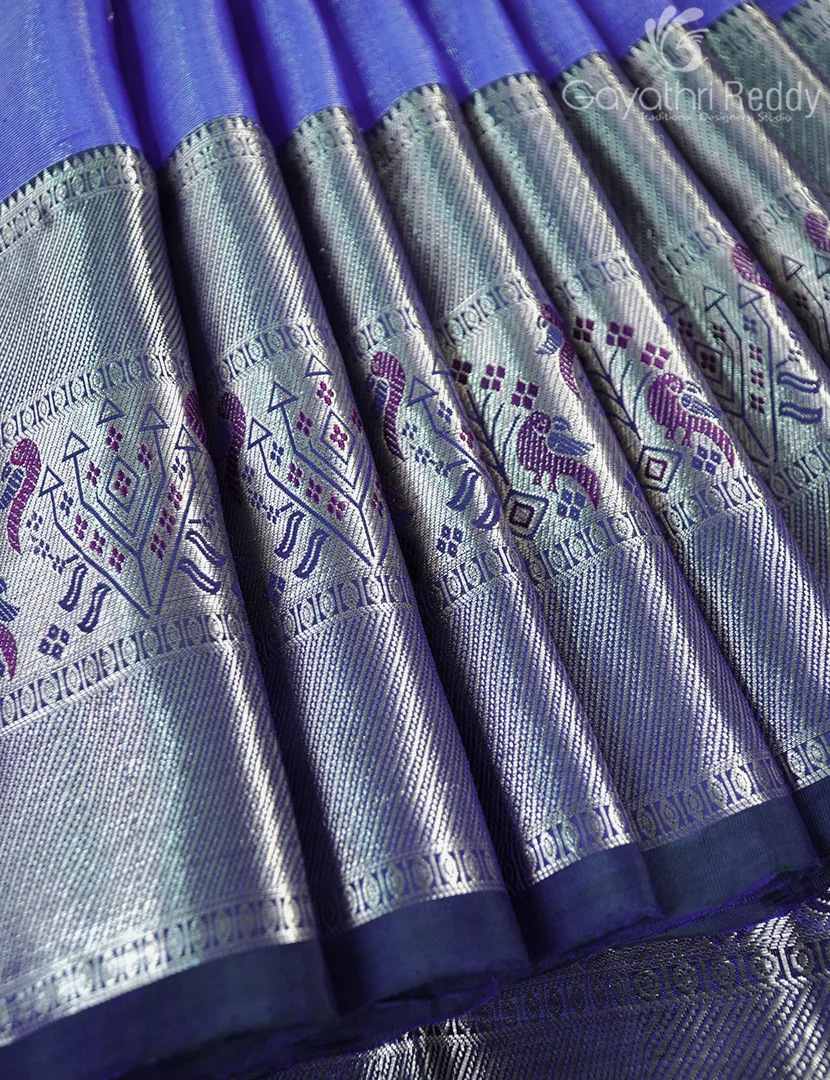 PURE KANCHI TISSUE -KP8429 - Image 4