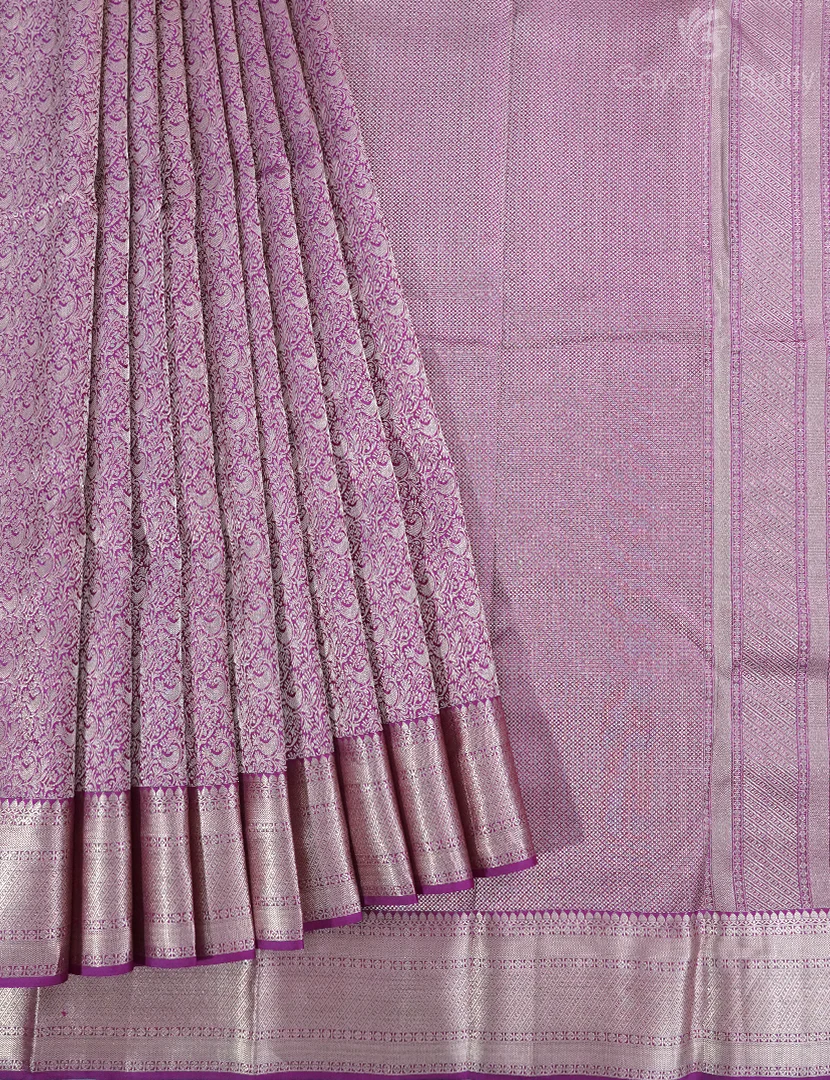 PURE KANCHI VINTAGE SAREE-PKV138