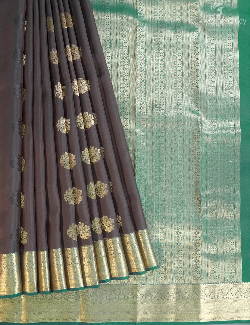 PURE KANCHI VINTAGE SAREE-PKV191