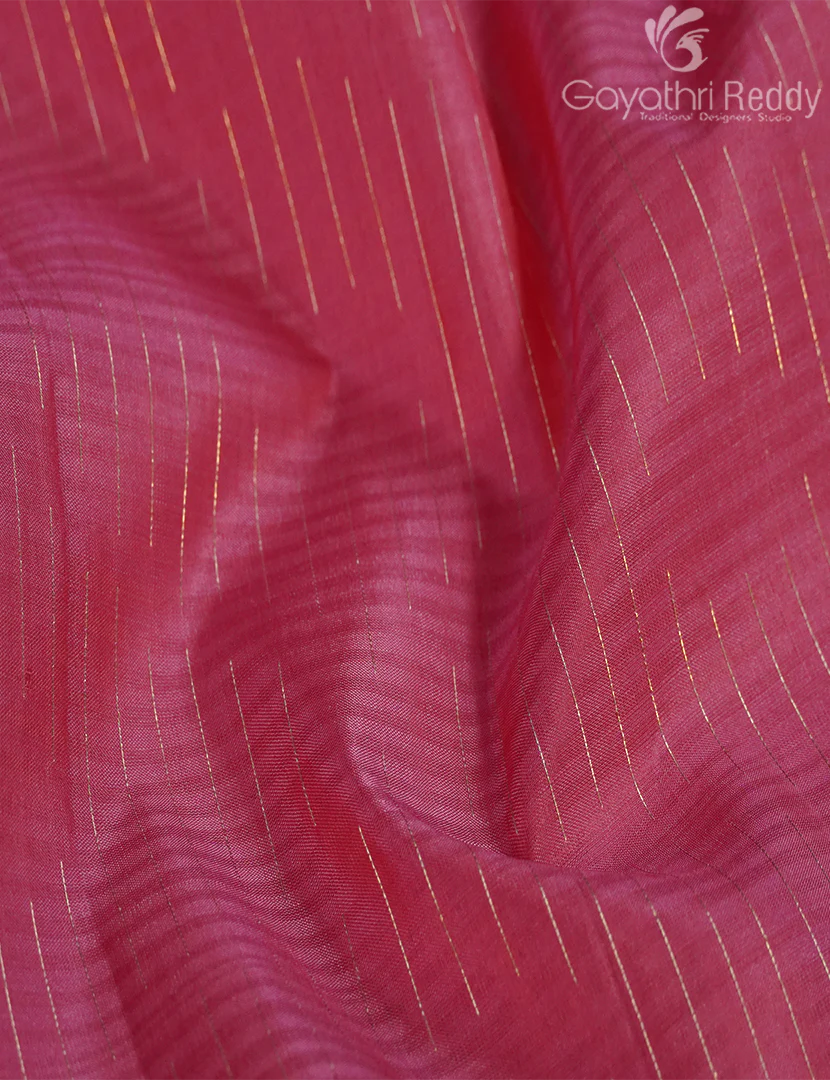 PURE KANCHI VINTAGE SAREE-PKV233 - Image 5
