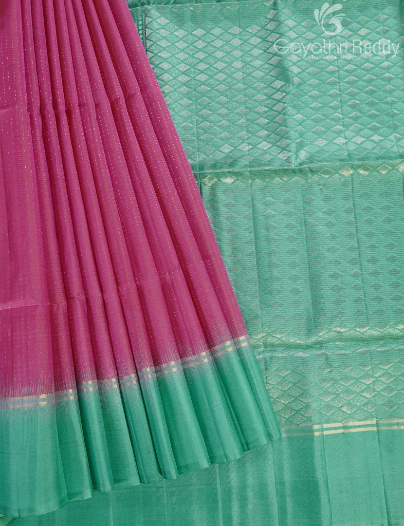 PURE KANCHI VINTAGE SAREE-PKV234
