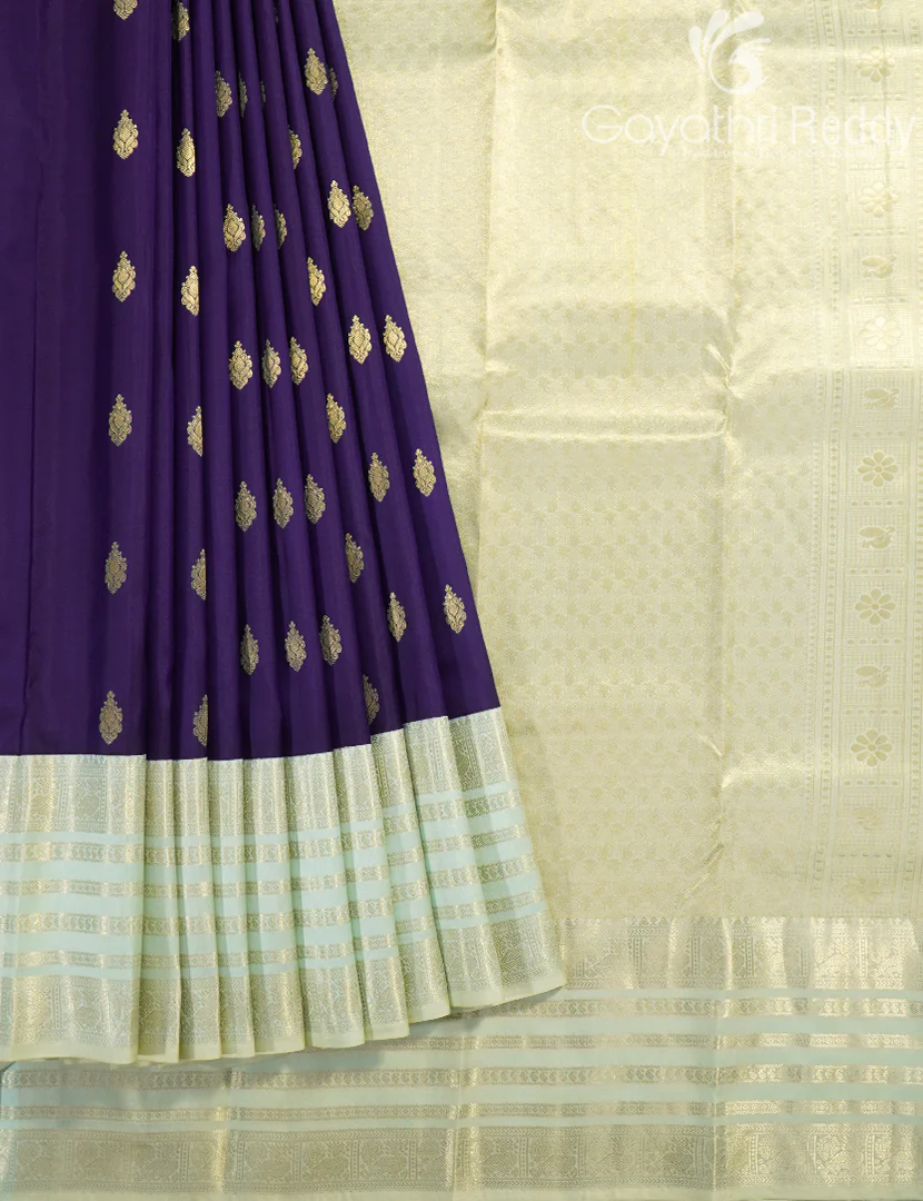 PURE KANCHI VINTAGE SAREE-PKV274