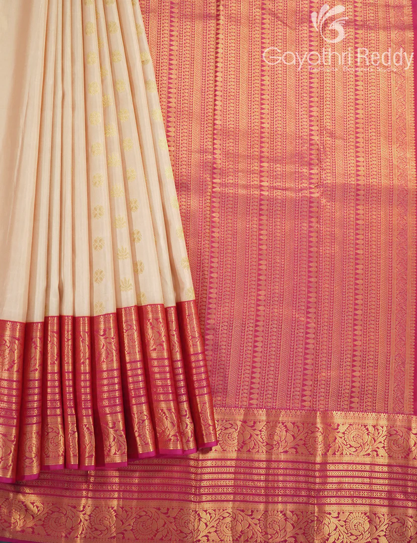 PURE KANCHI VINTAGE SAREE-PKV280