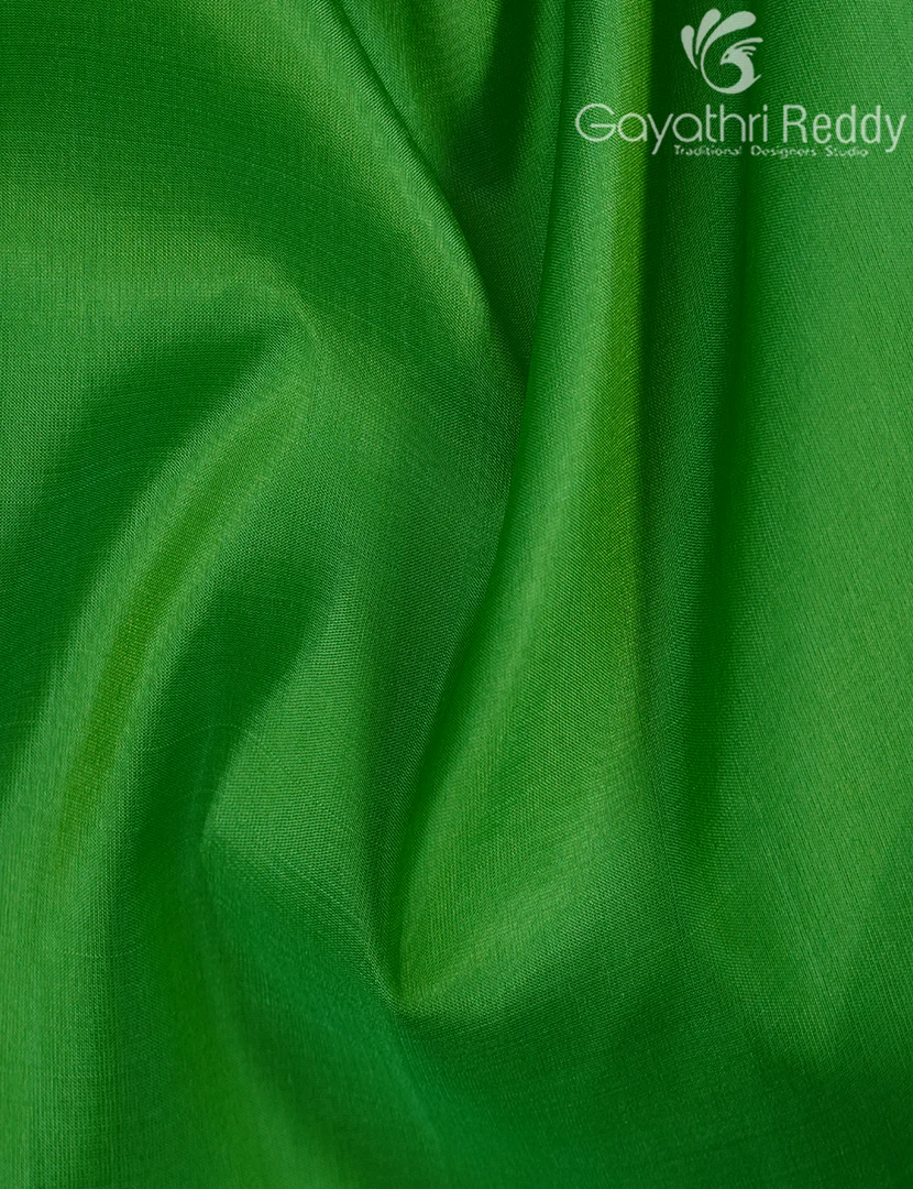 PURE KANCHI VINTAGE SAREE-PKV290 - Image 5