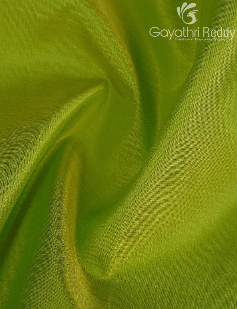 PURE KANCHI VINTAGE SAREE-PKV299 - Image 5